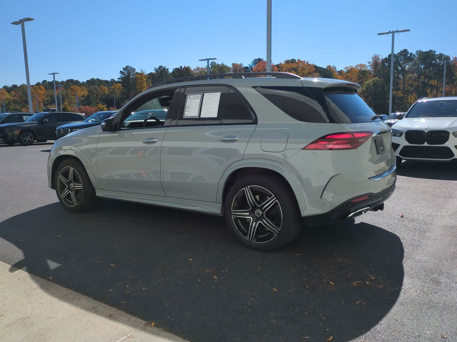 2024 Mercedes-Benz GLE GLE 450e Plug-In Hybrid 8