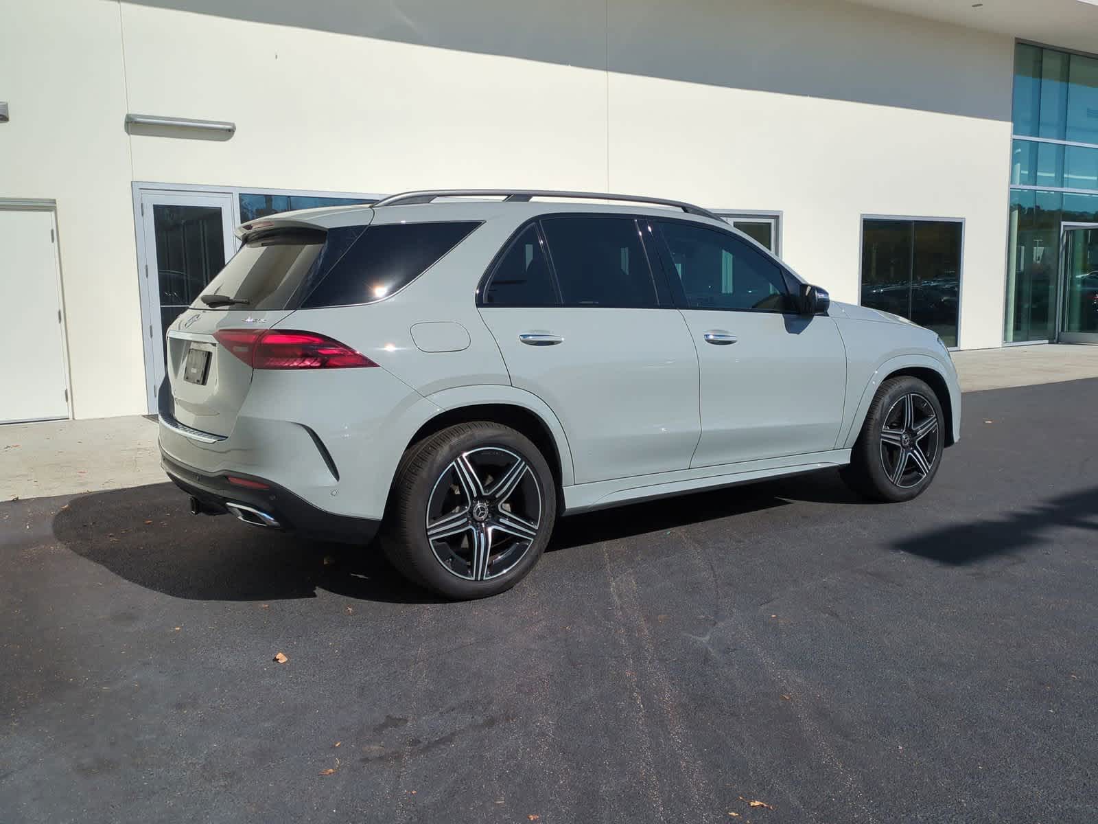 2024 Mercedes-Benz GLE GLE 450e Plug-In Hybrid 10