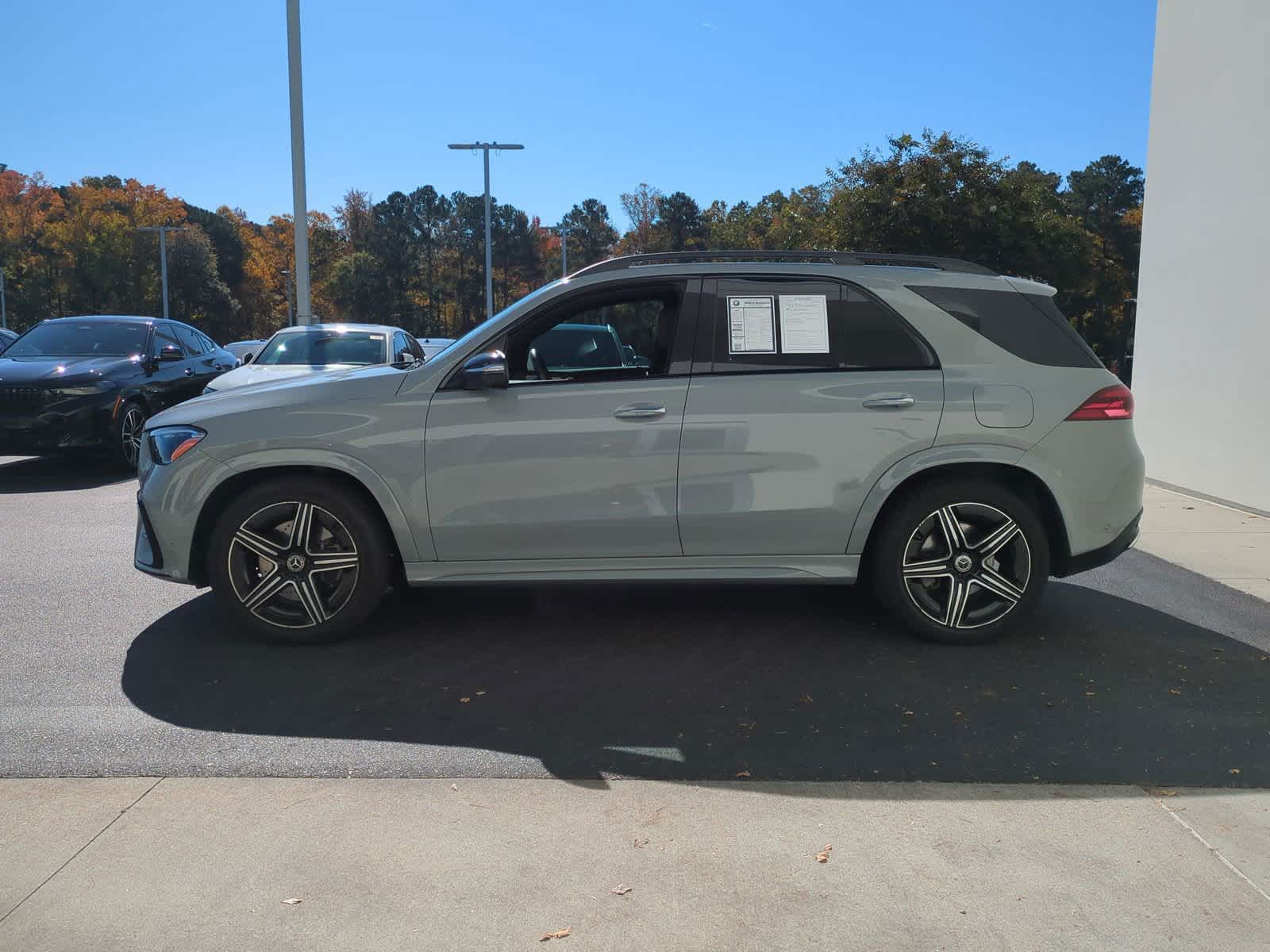 2024 Mercedes-Benz GLE GLE 450e Plug-In Hybrid 7