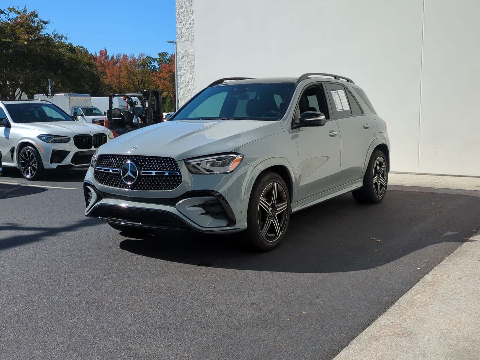 2024 Mercedes-Benz GLE GLE 450e Plug-In Hybrid 4