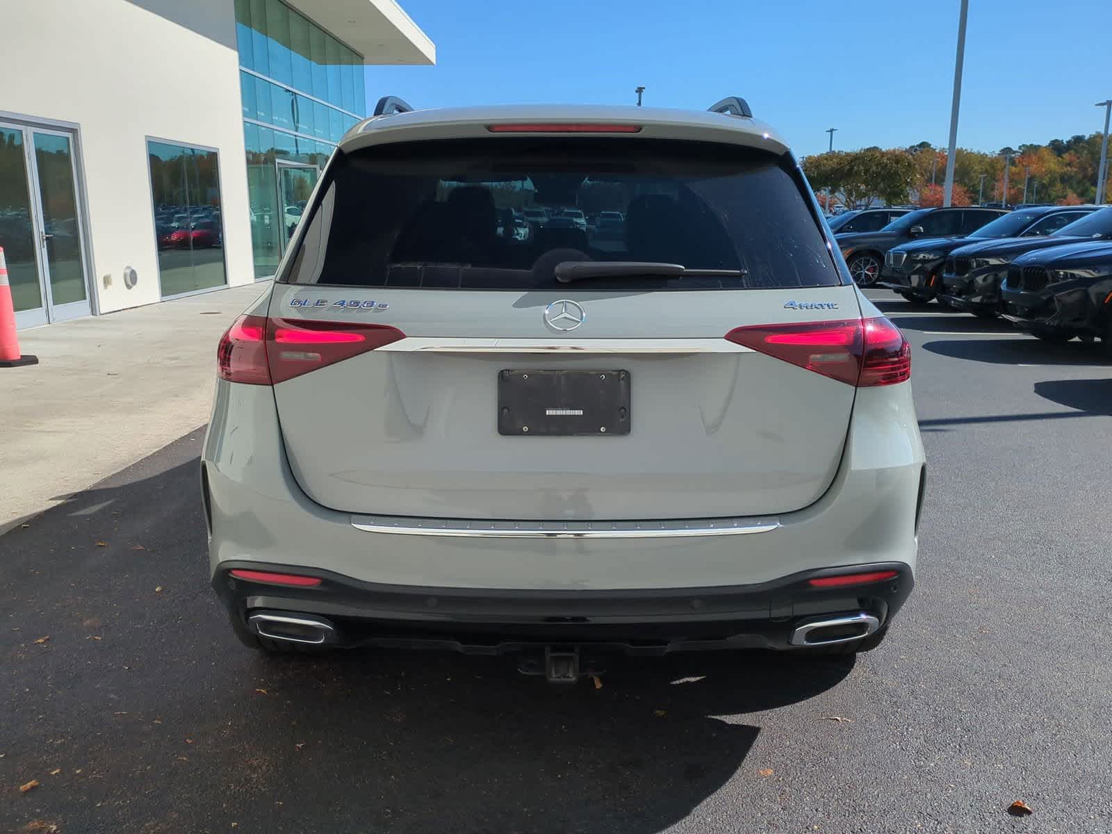 2024 Mercedes-Benz GLE GLE 450e Plug-In Hybrid 9