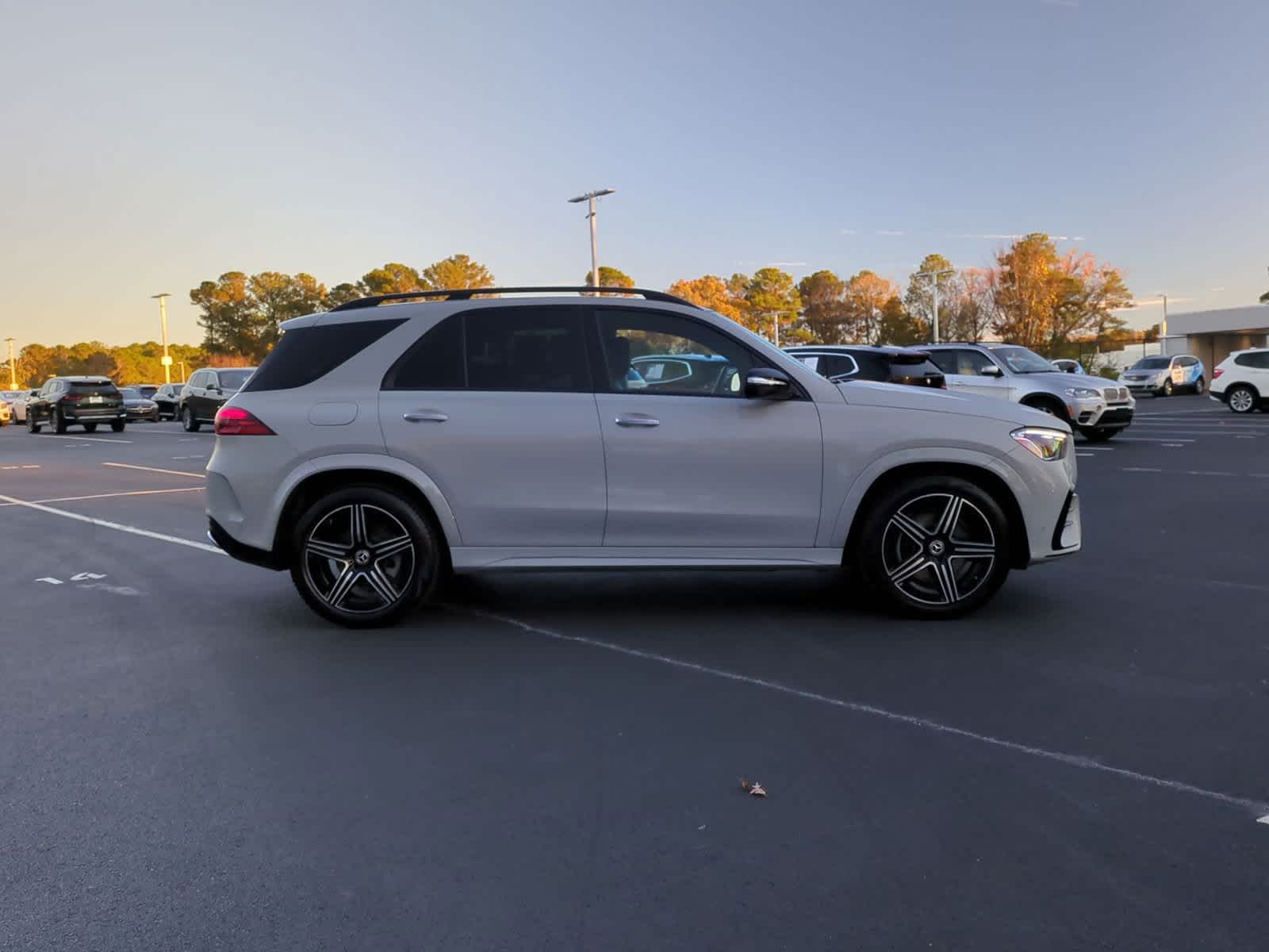 2024 Mercedes-Benz GLE GLE 450e Plug-In Hybrid 11