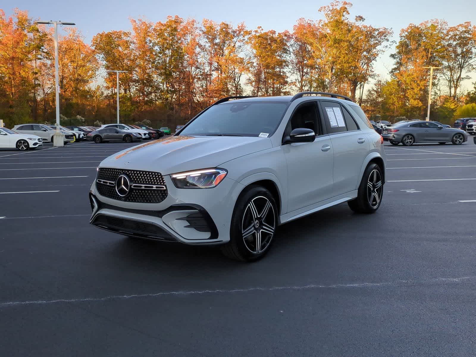 2024 Mercedes-Benz GLE GLE 450e Plug-In Hybrid 4