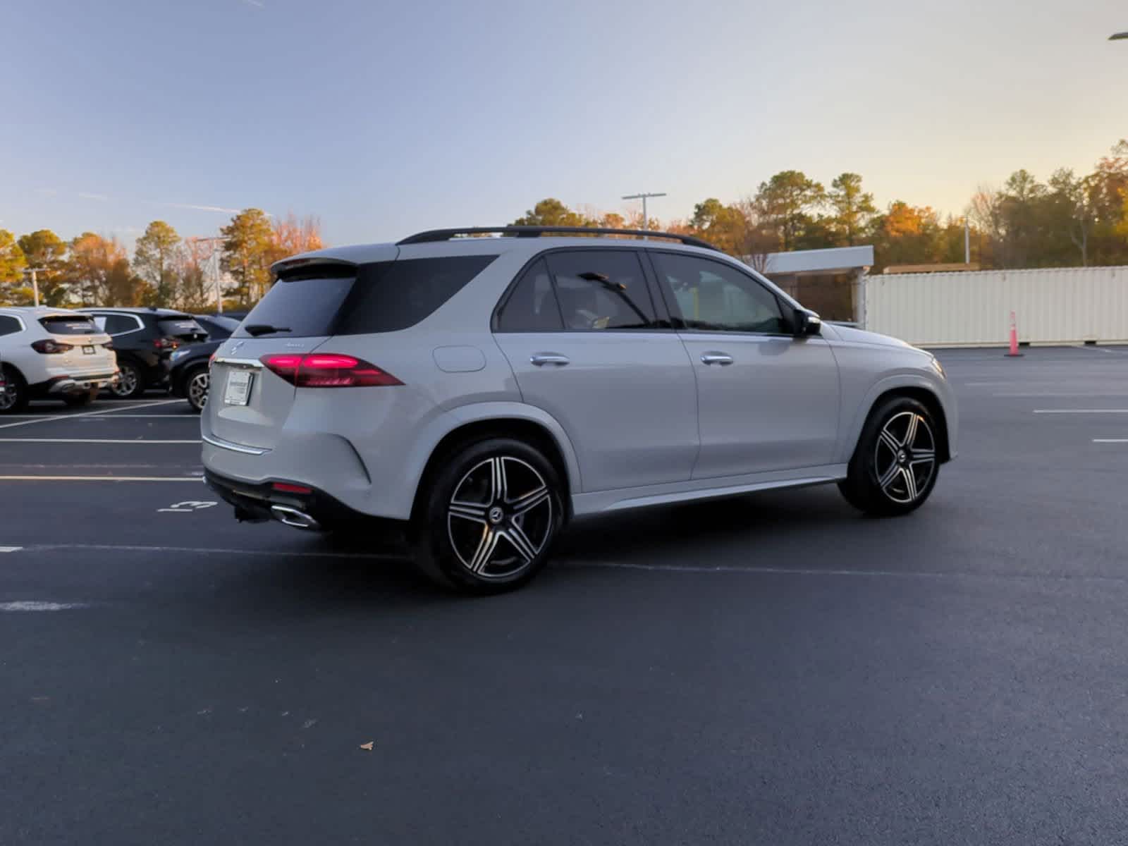 2024 Mercedes-Benz GLE GLE 450e Plug-In Hybrid 10