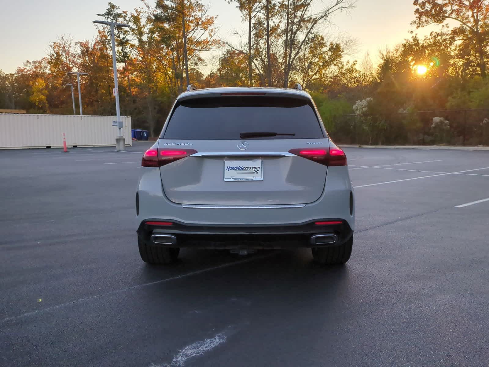 2024 Mercedes-Benz GLE GLE 450e Plug-In Hybrid 9