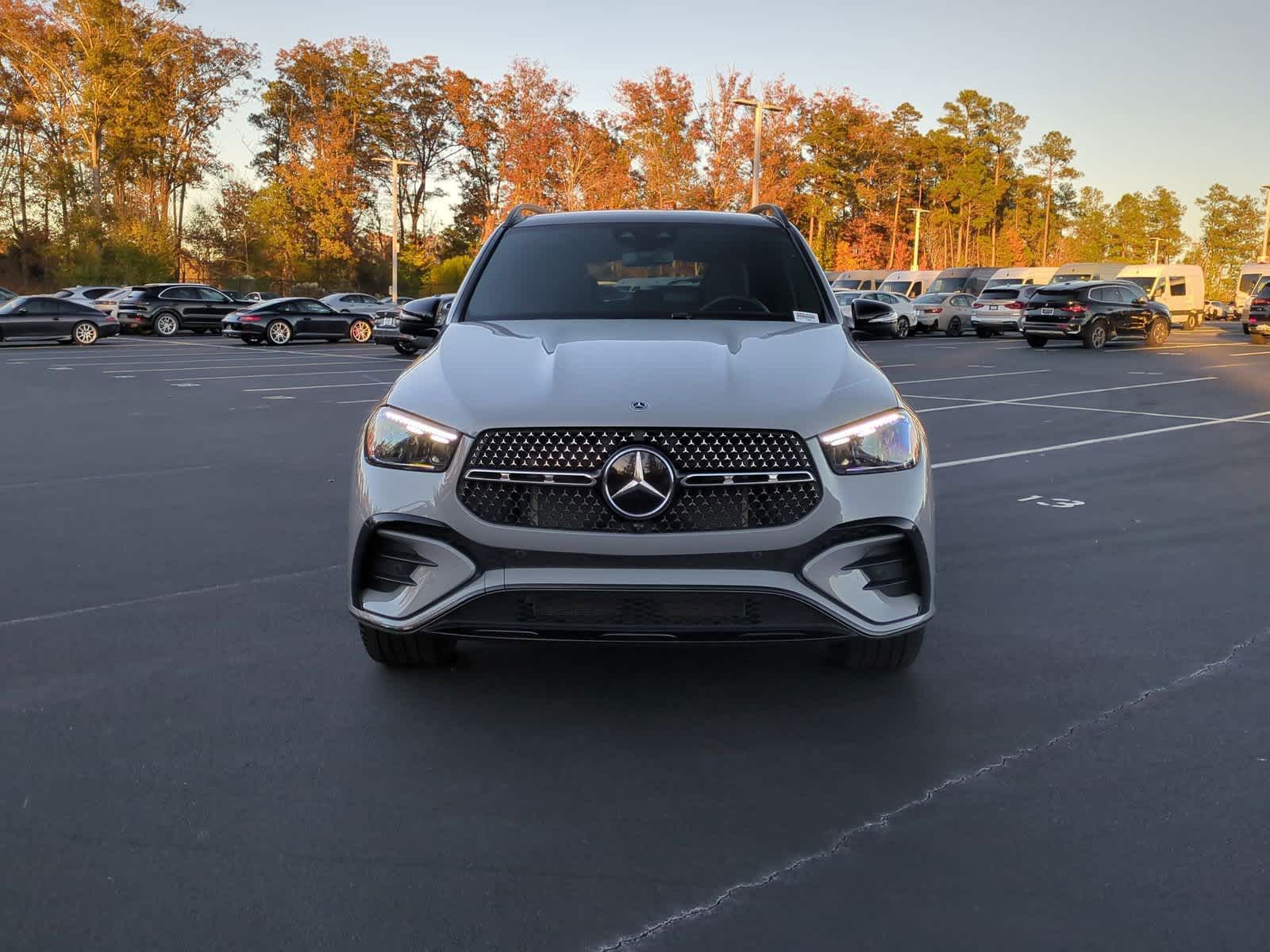 2024 Mercedes-Benz GLE GLE 450e Plug-In Hybrid 3