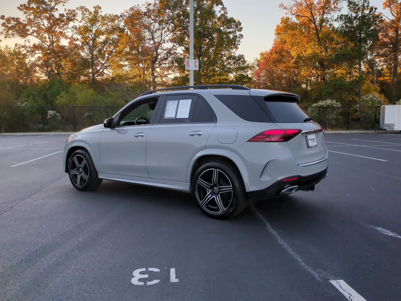 2024 Mercedes-Benz GLE GLE 450e Plug-In Hybrid 8