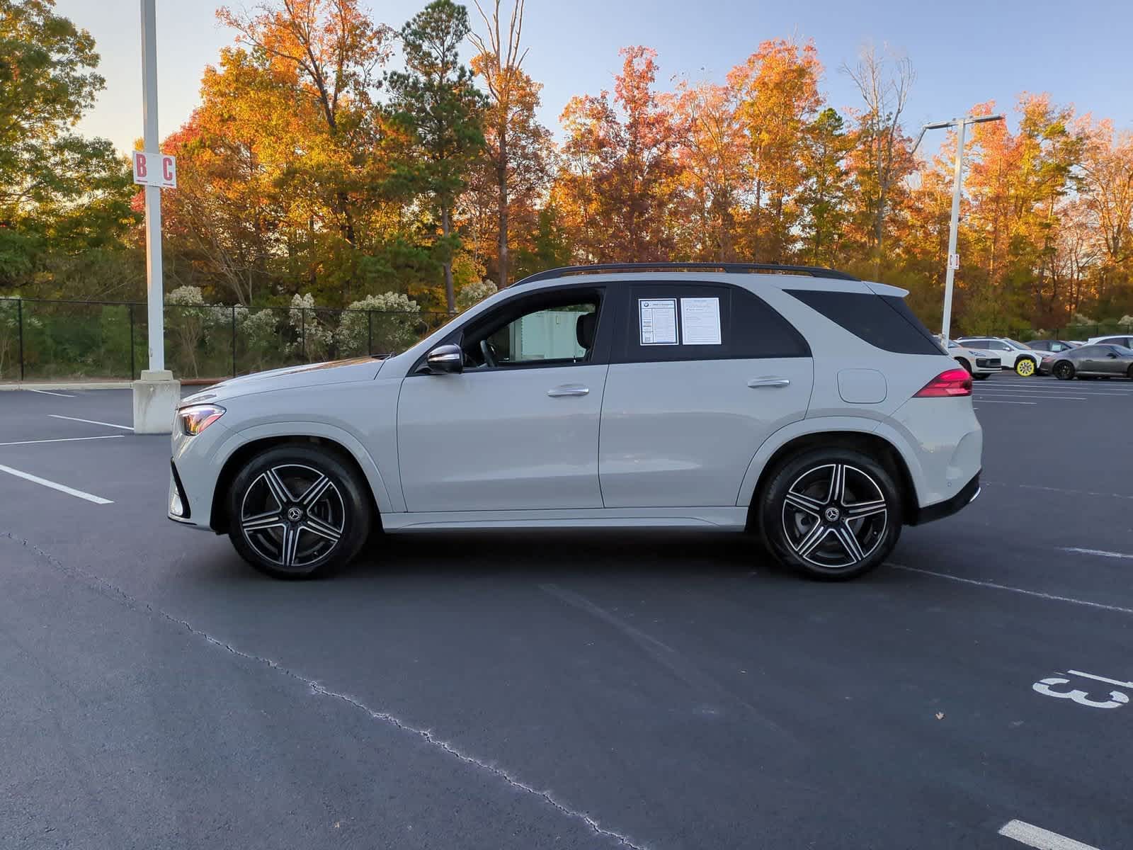 2024 Mercedes-Benz GLE GLE 450e Plug-In Hybrid 7