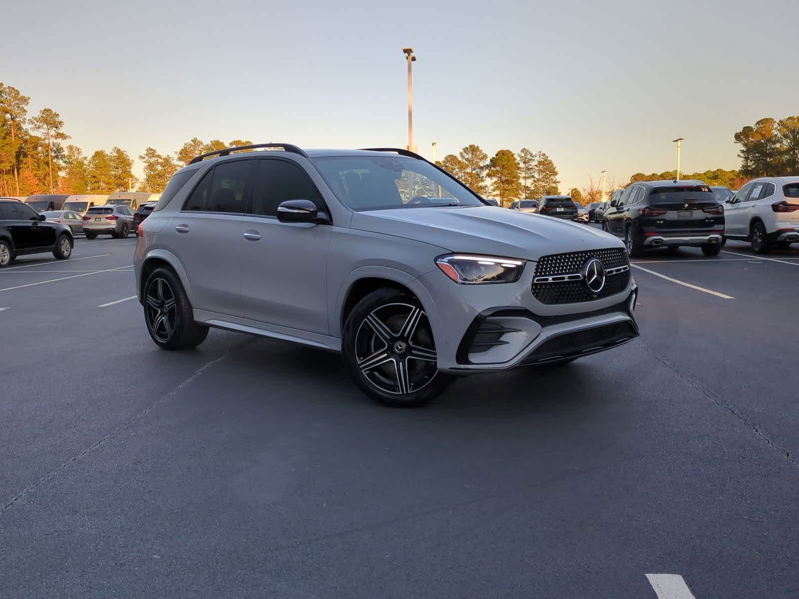 2024 Mercedes-Benz GLE GLE 450e Plug-In Hybrid 2