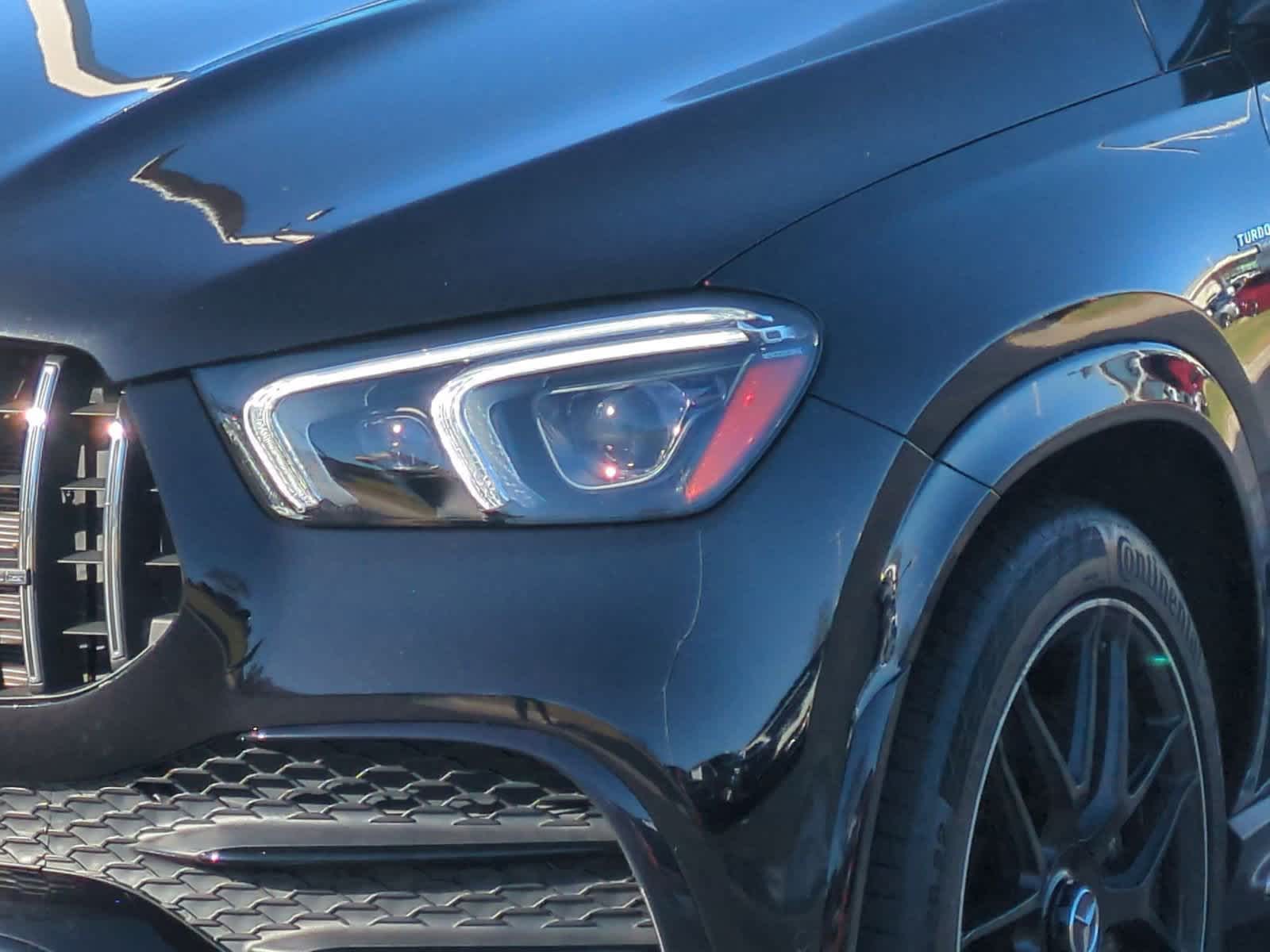 2021 Mercedes-Benz GLE AMG 53 5