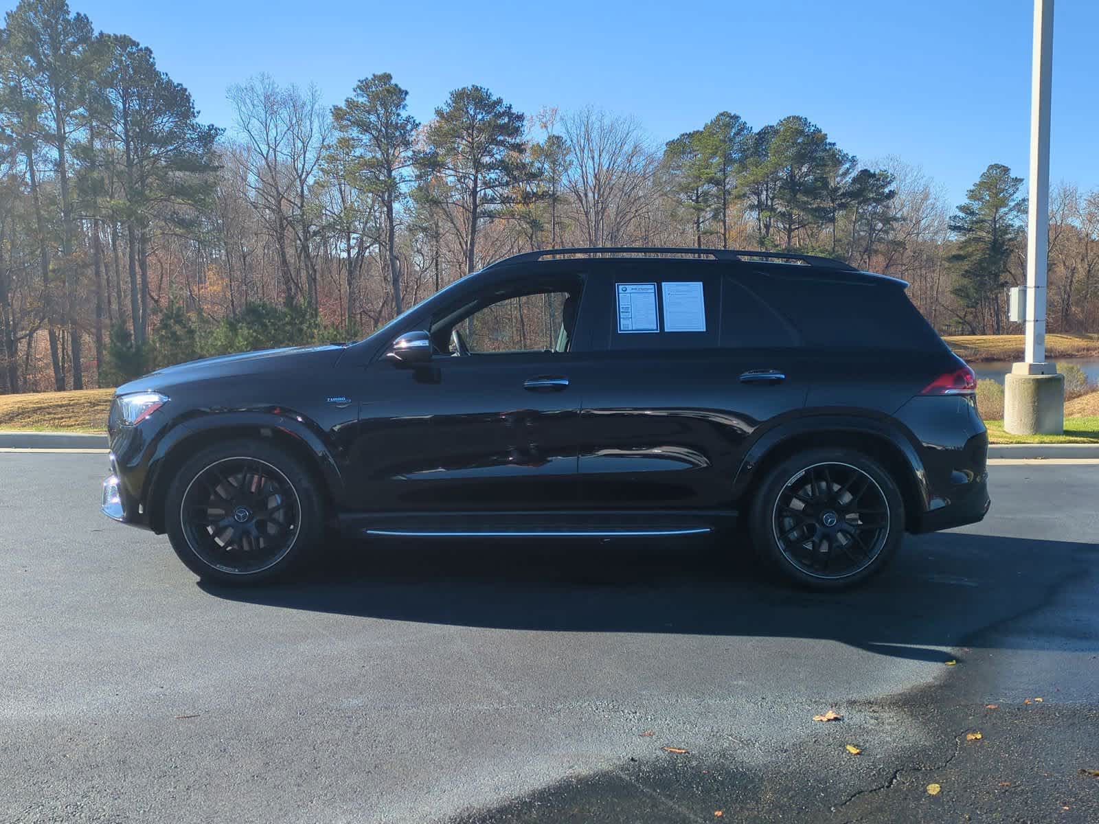 2021 Mercedes-Benz GLE AMG 53 6