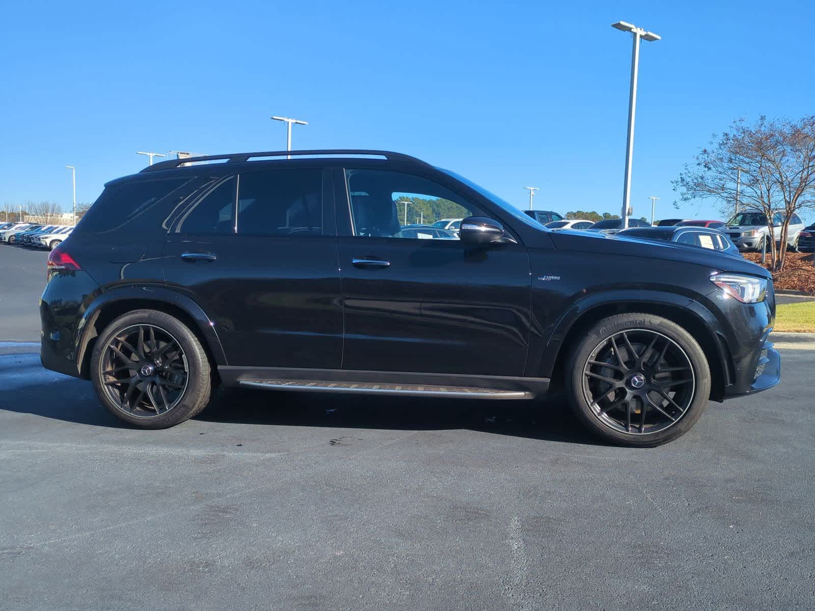 2021 Mercedes-Benz GLE AMG 53 10