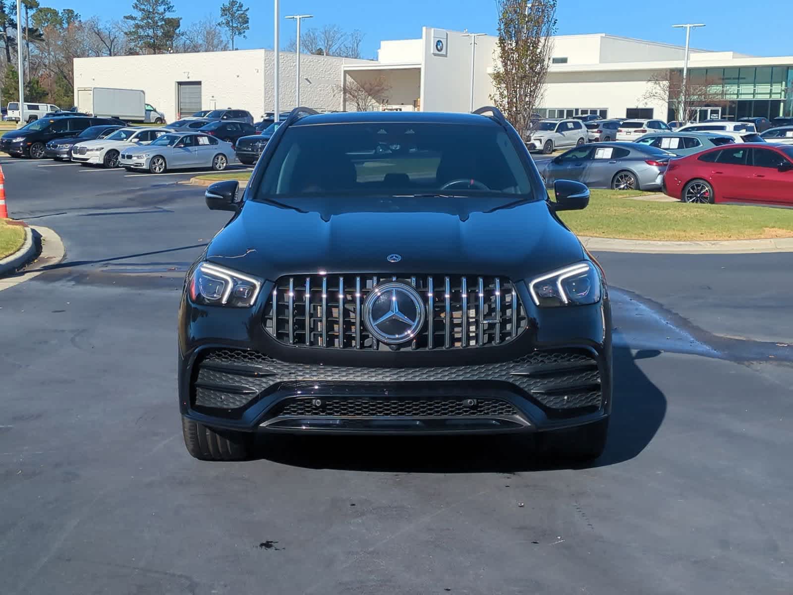 2021 Mercedes-Benz GLE AMG 53 3