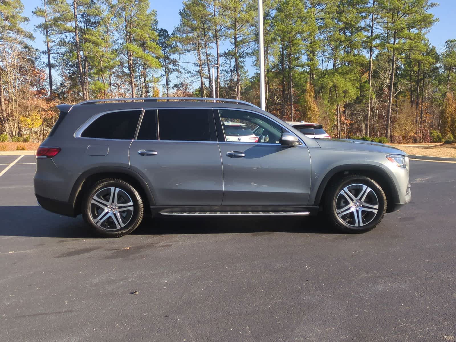 2020 Mercedes-Benz GLS GLS 450 10