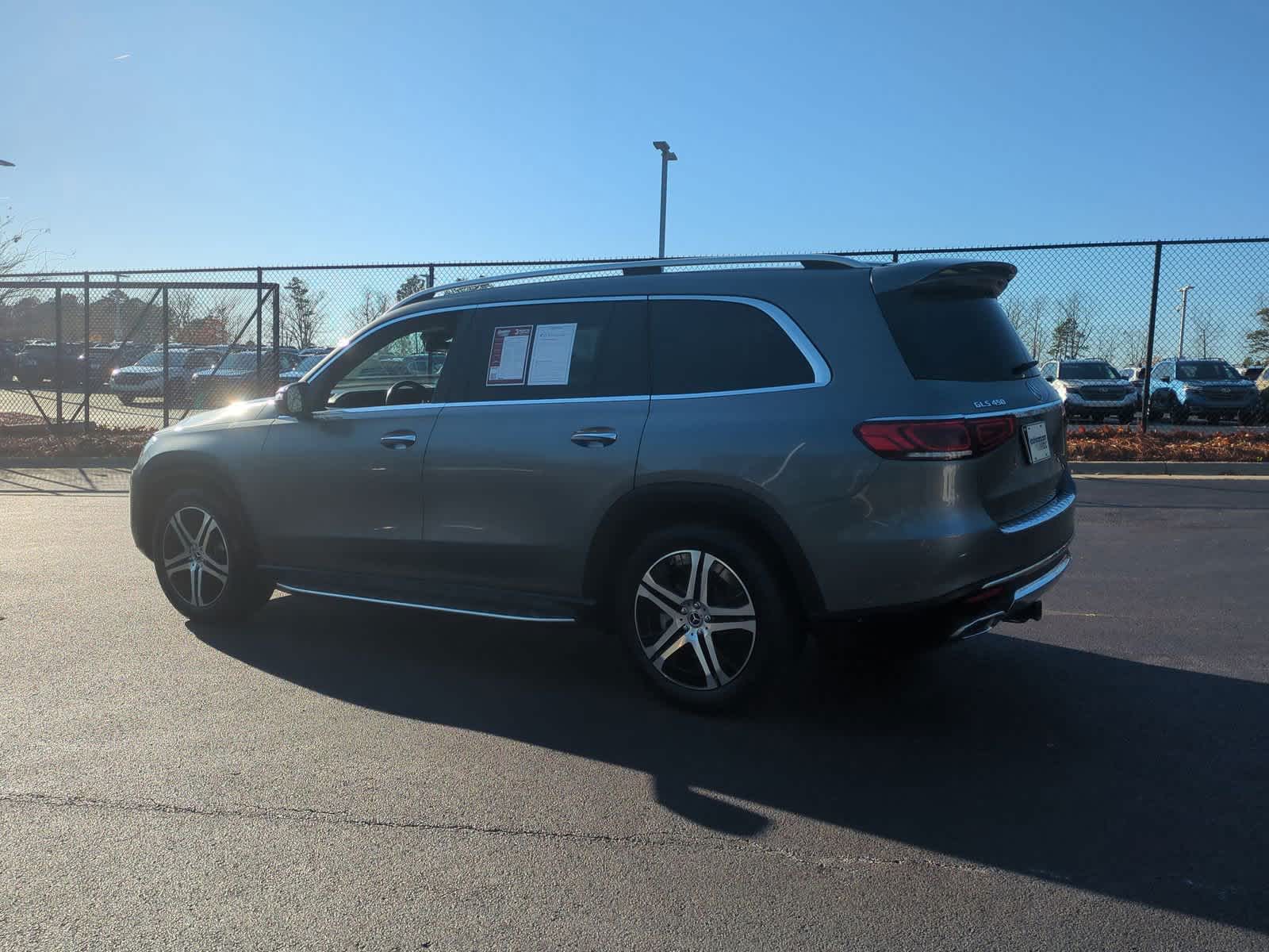 2020 Mercedes-Benz GLS GLS 450 7