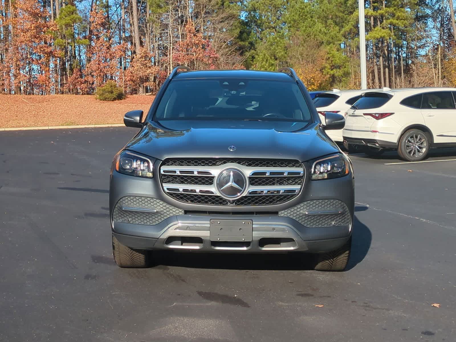 2020 Mercedes-Benz GLS GLS 450 3