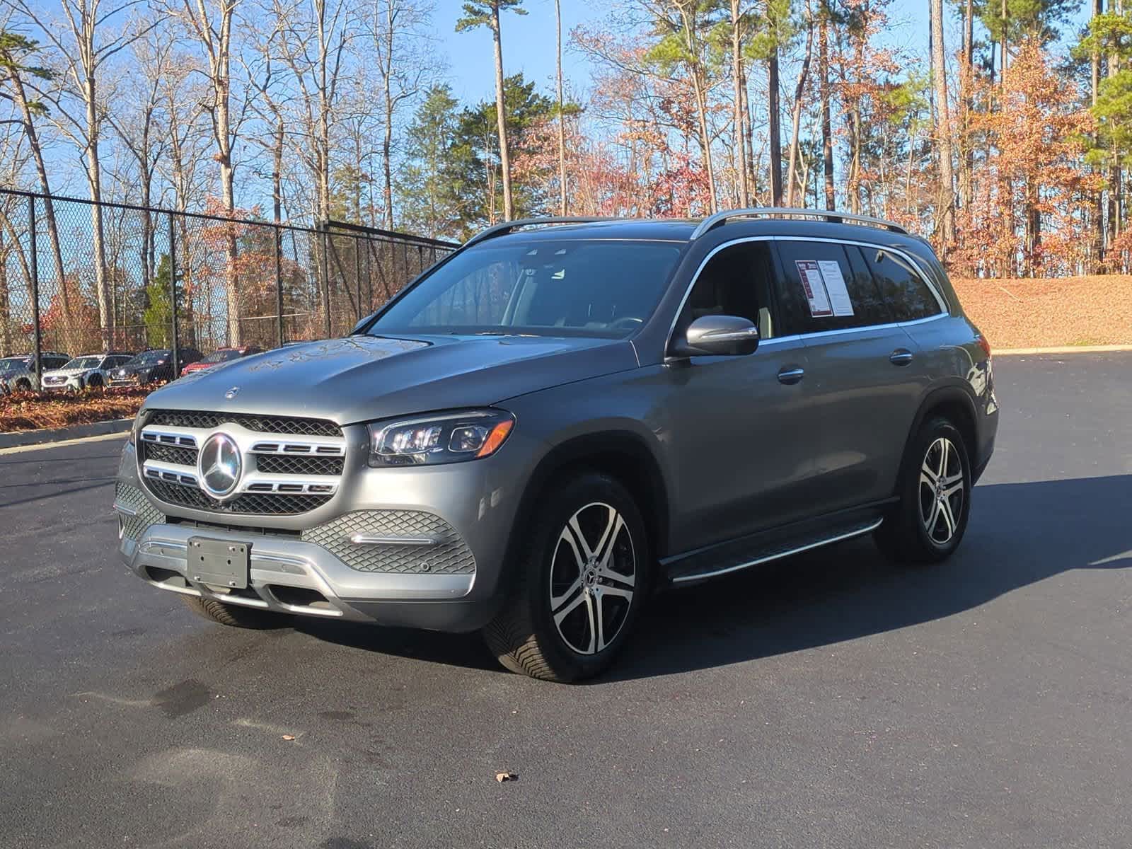 2020 Mercedes-Benz GLS GLS 450 4