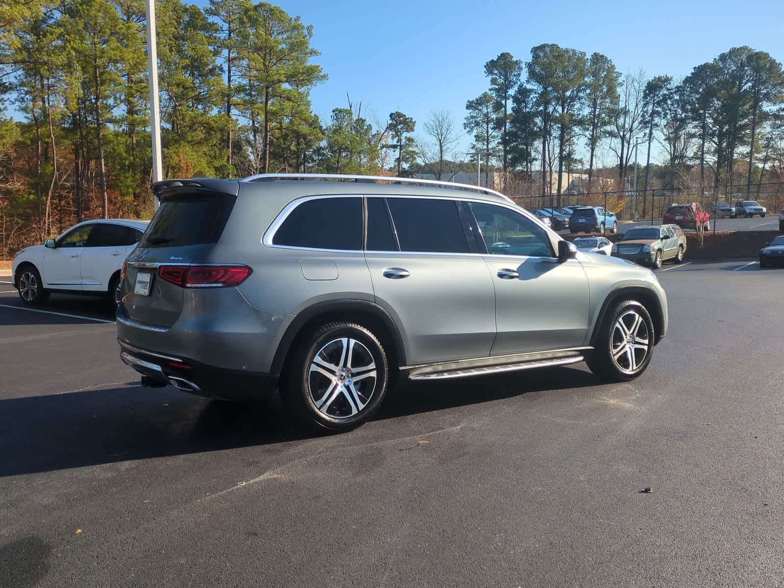 2020 Mercedes-Benz GLS GLS 450 9