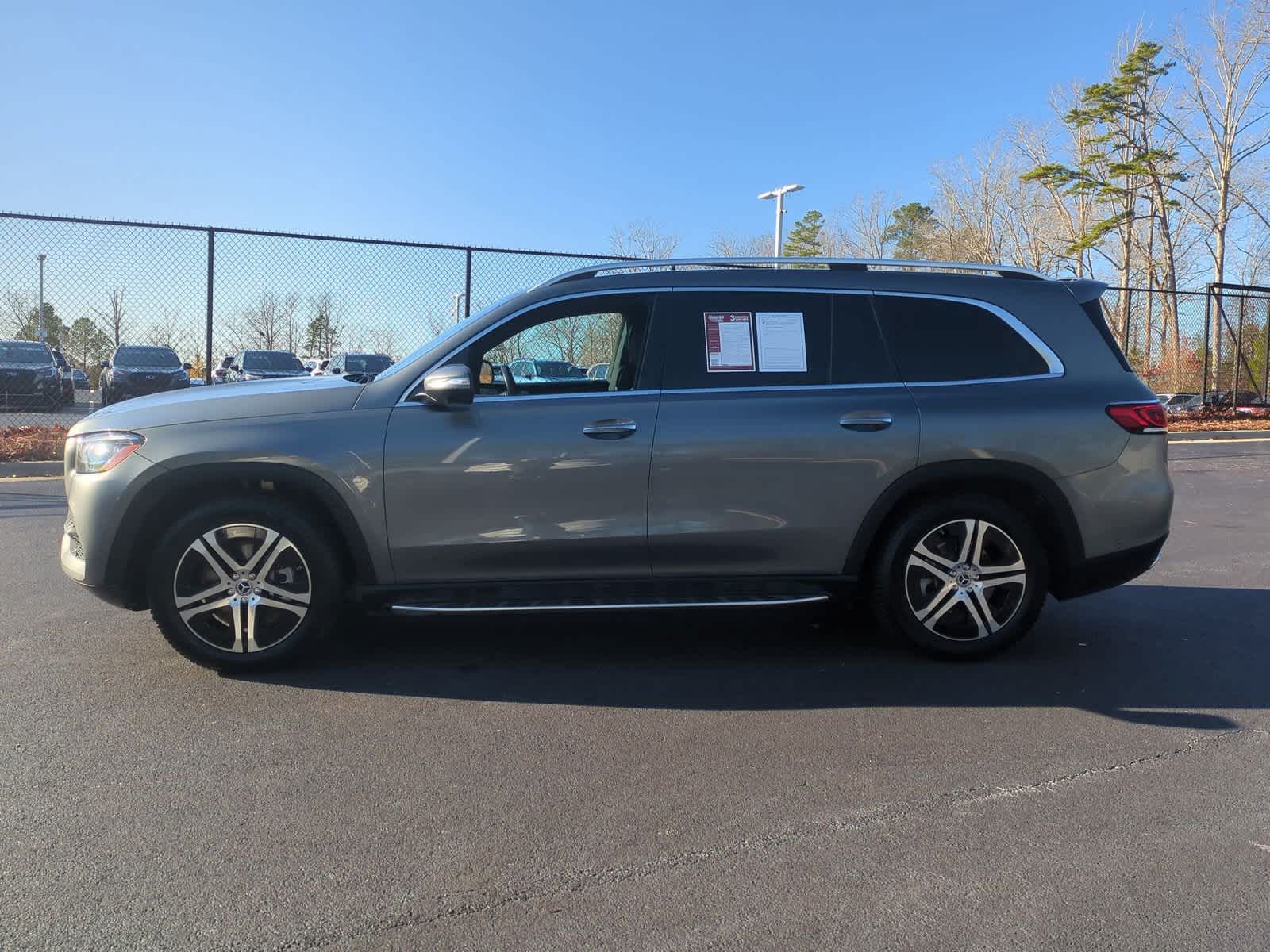 2020 Mercedes-Benz GLS GLS 450 6