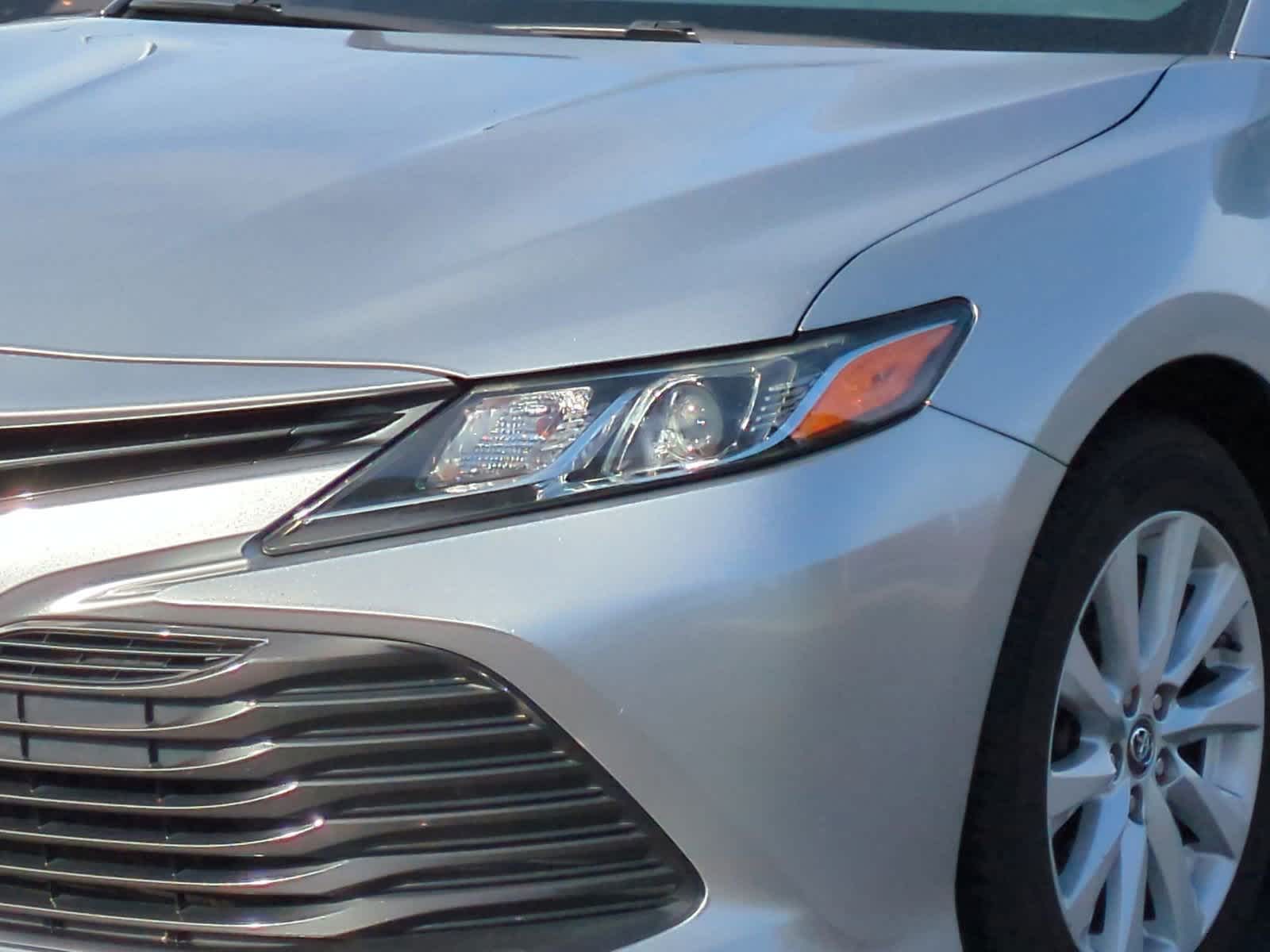 2018 Toyota Camry LE 6