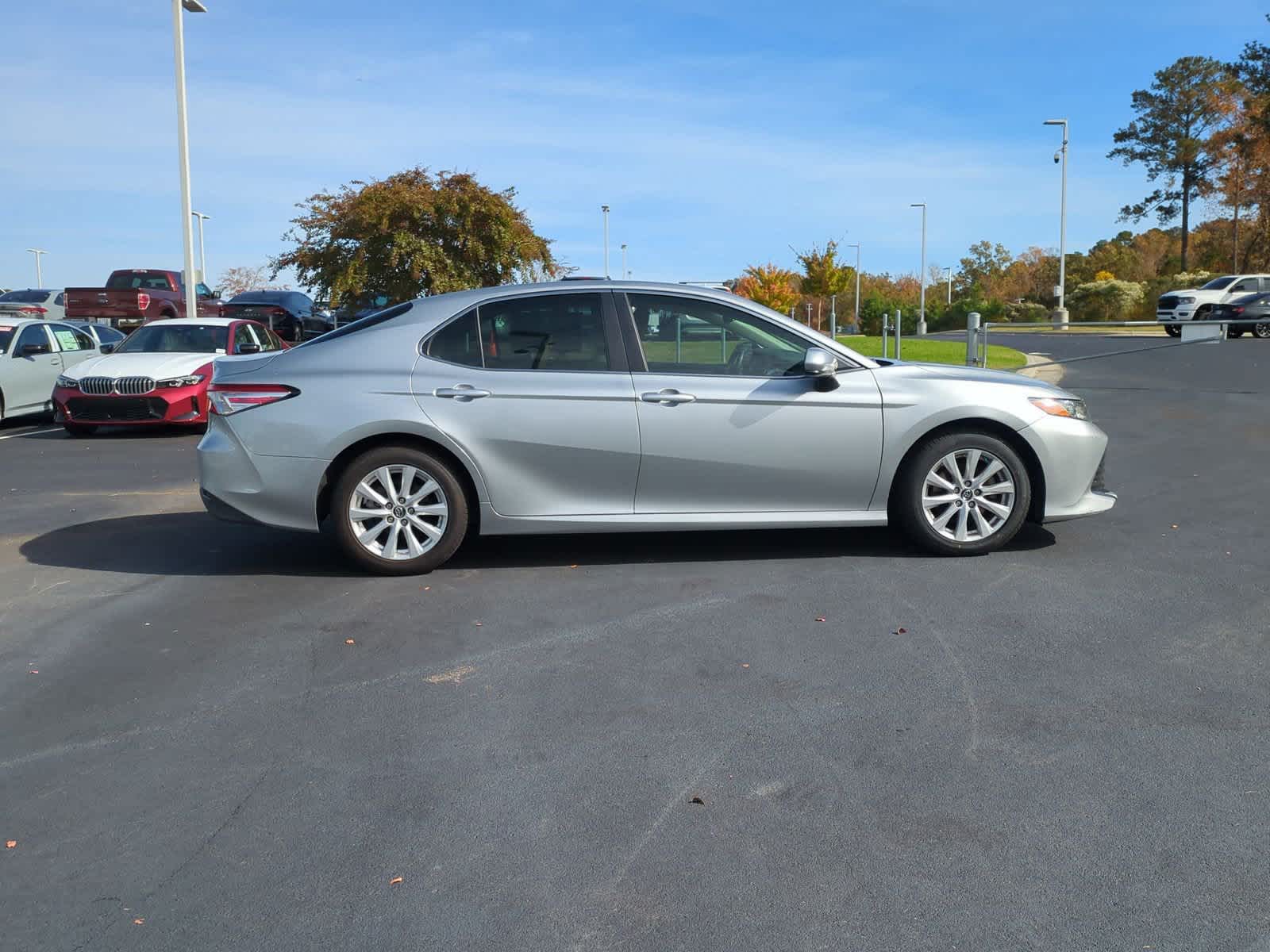 2018 Toyota Camry LE 10