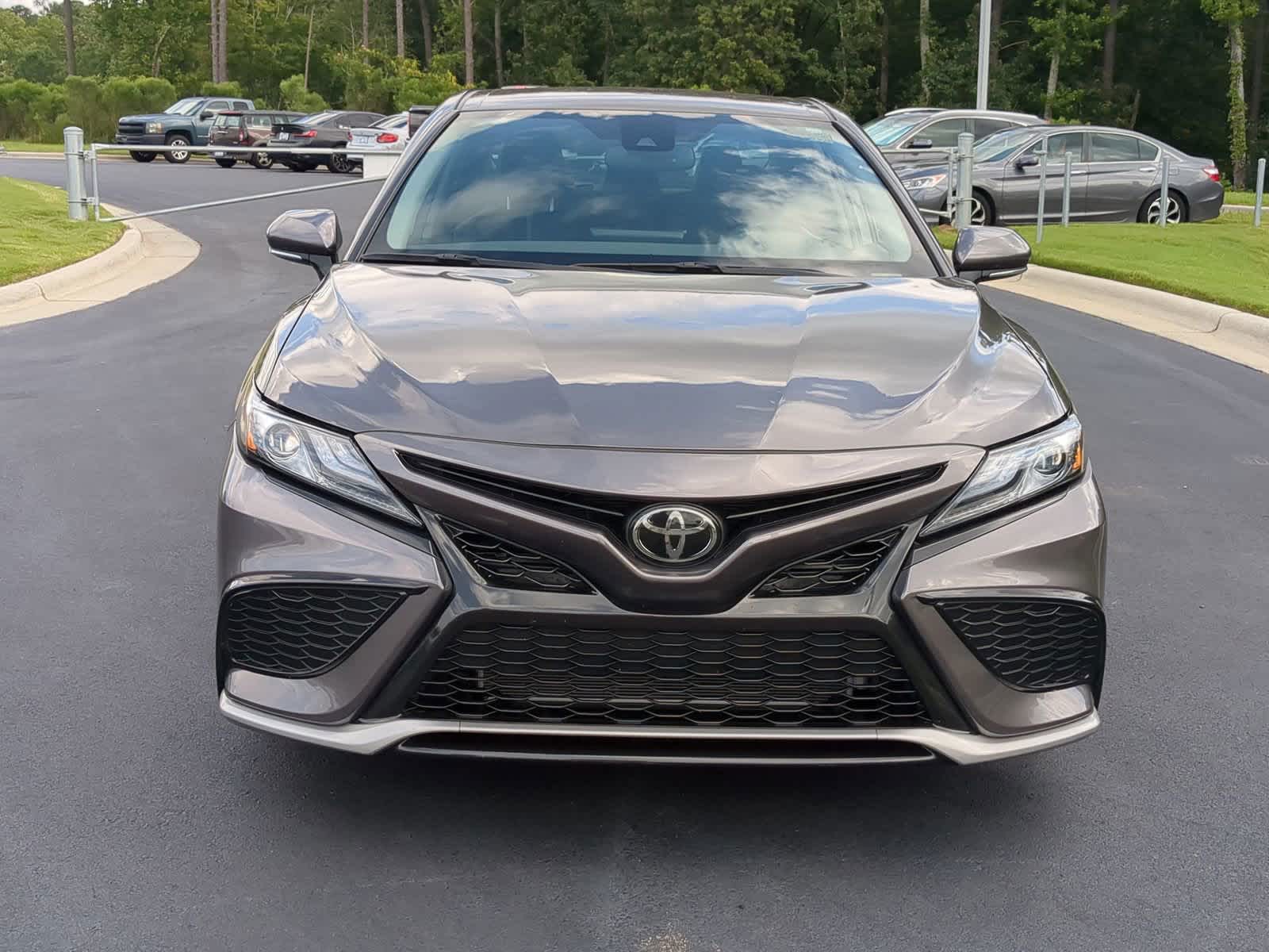 2024 Toyota Camry XSE 3