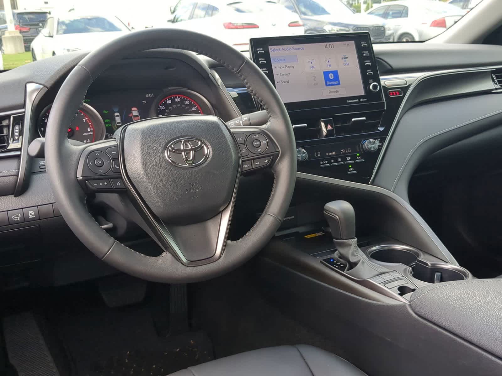 2024 Toyota Camry XSE 26