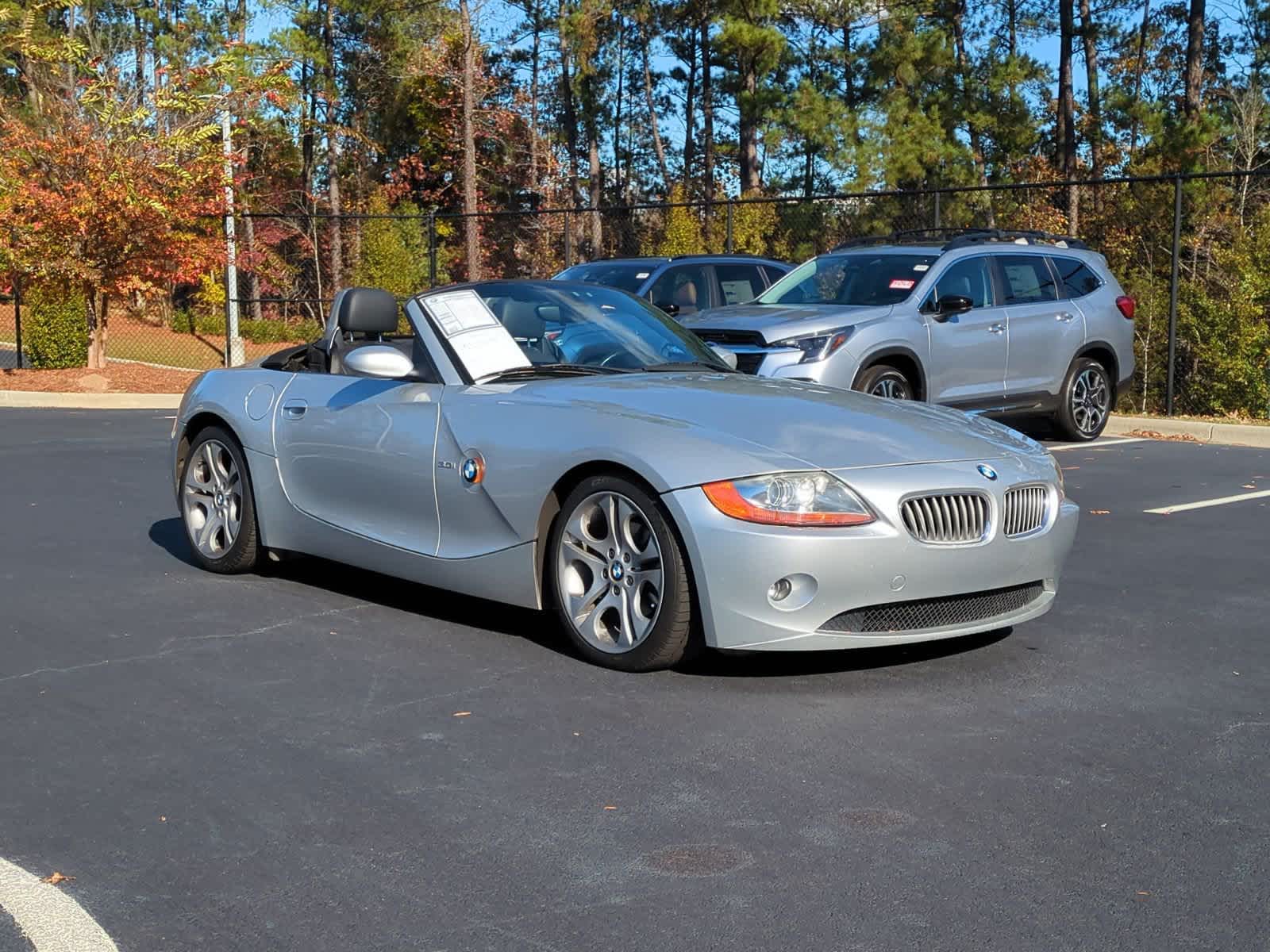 2003 BMW Z4 3.0i 26