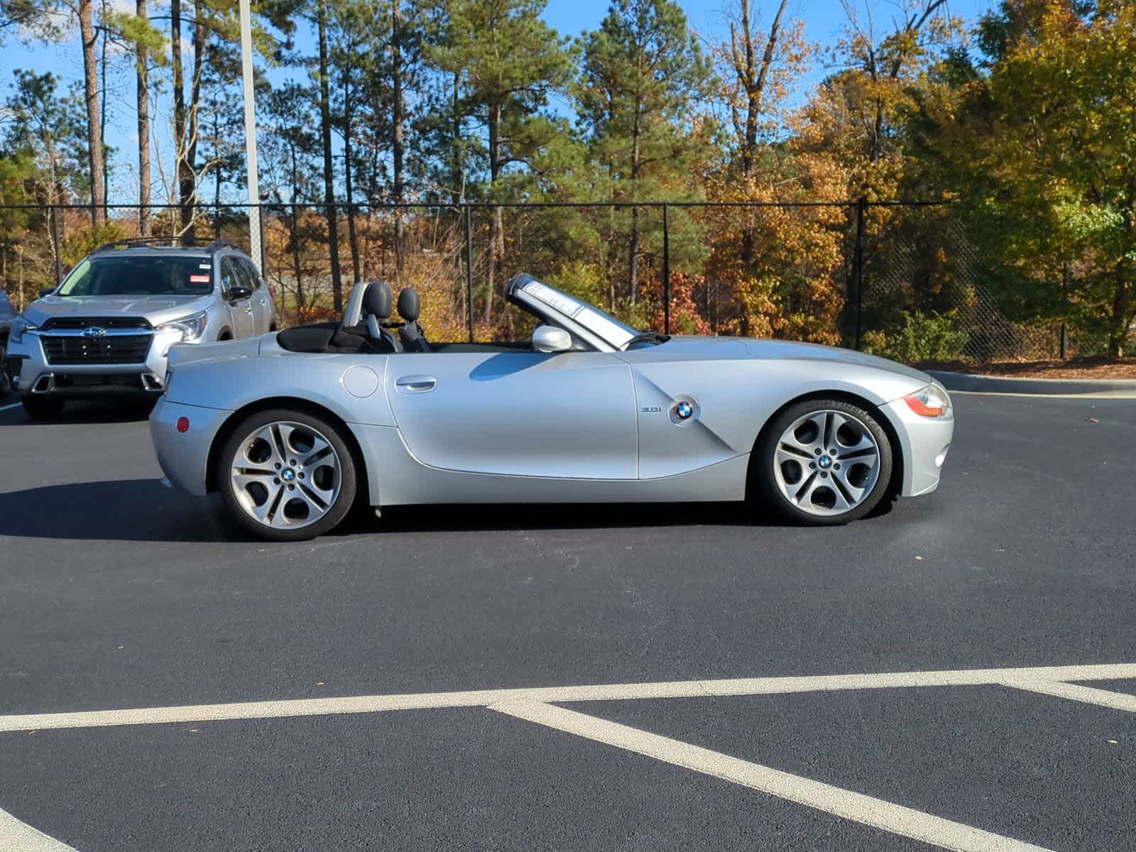 2003 BMW Z4 3.0i 27