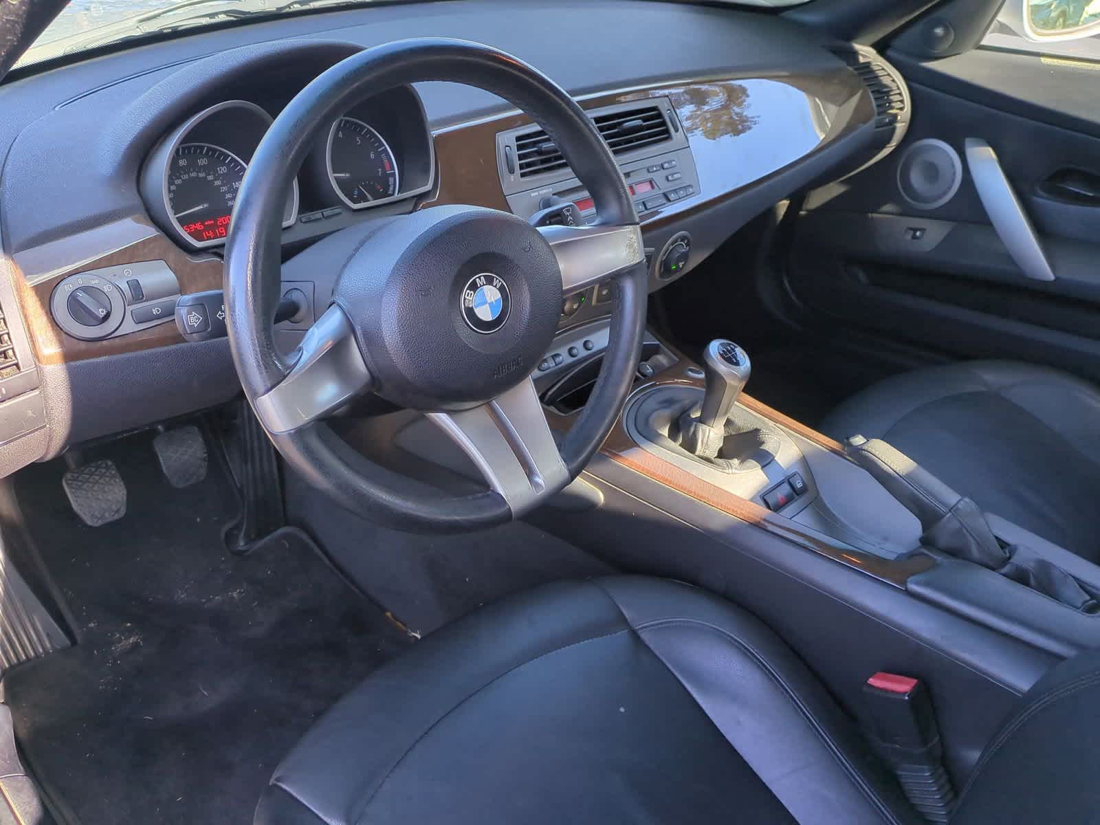 2003 BMW Z4 3.0i 28