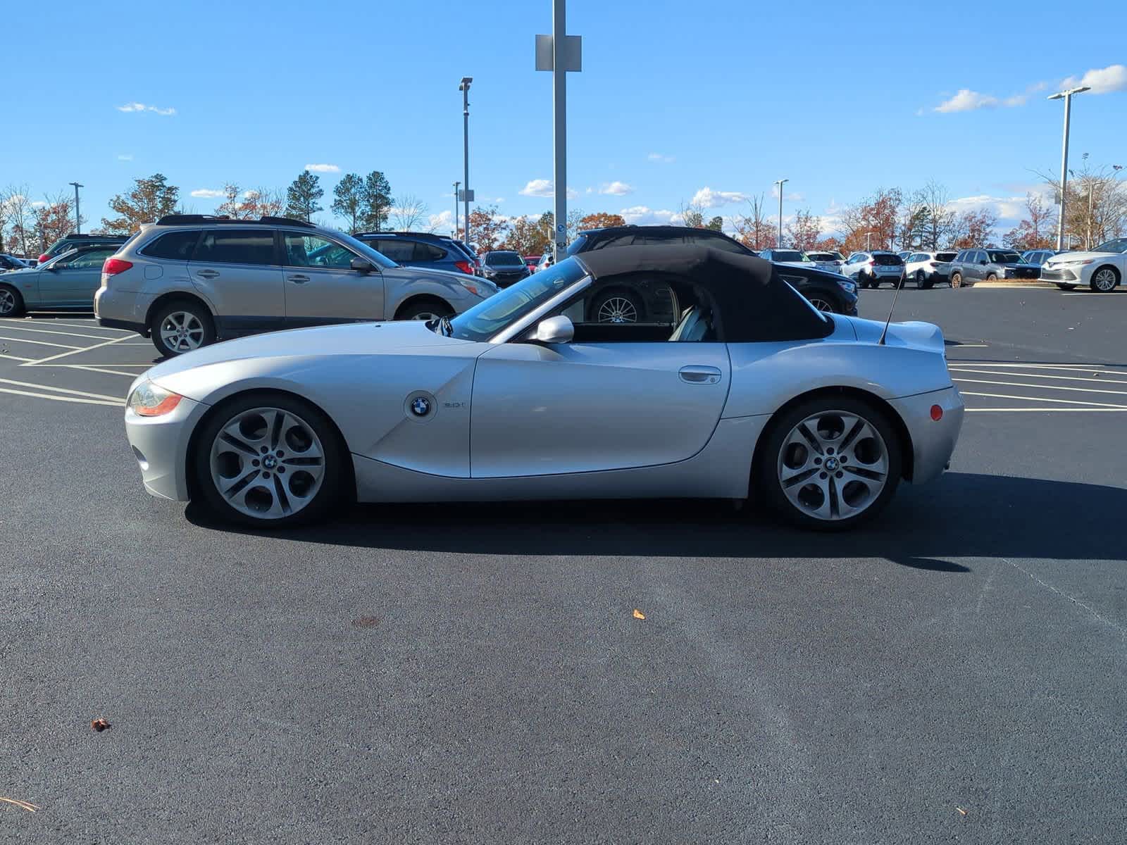 2003 BMW Z4 3.0i 7