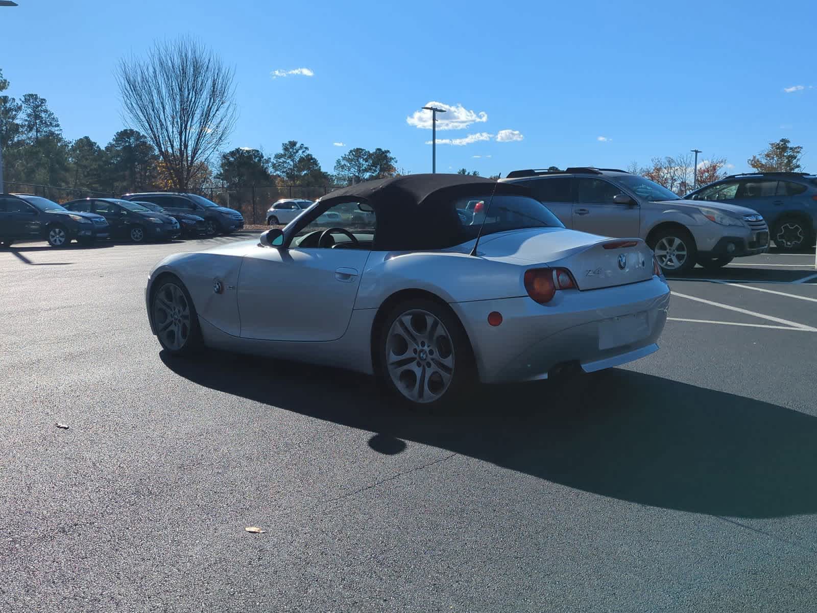 2003 BMW Z4 3.0i 8