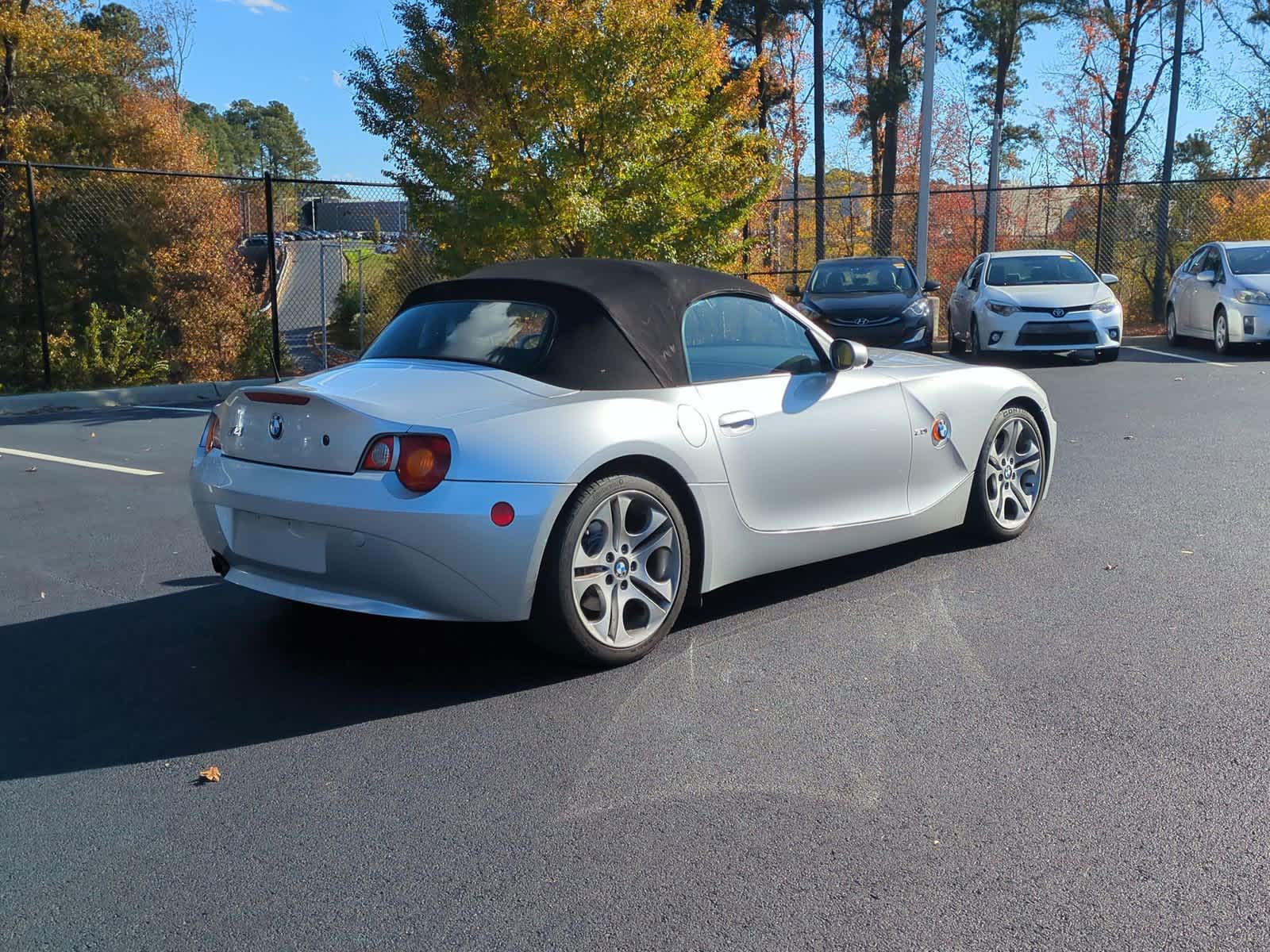 2003 BMW Z4 3.0i 10