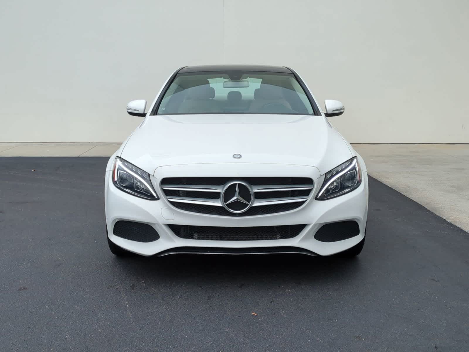 2015 Mercedes-Benz C-Class C 300 3