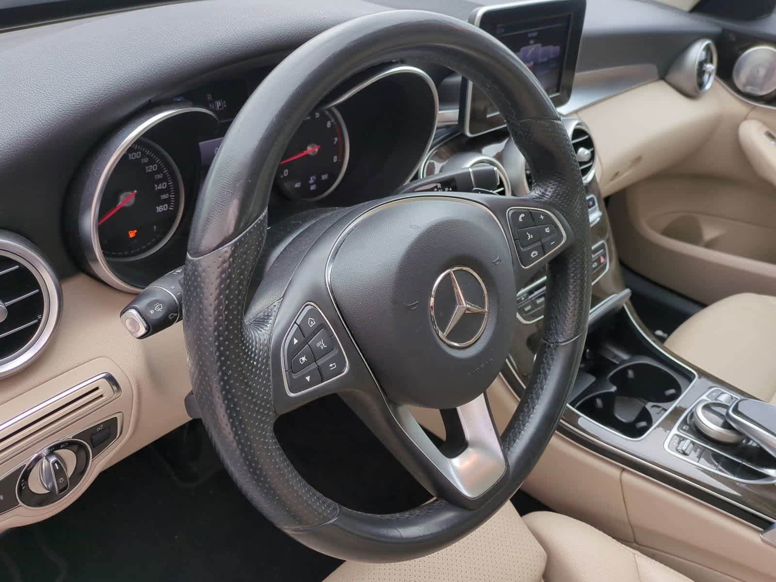 2015 Mercedes-Benz C-Class C 300 18