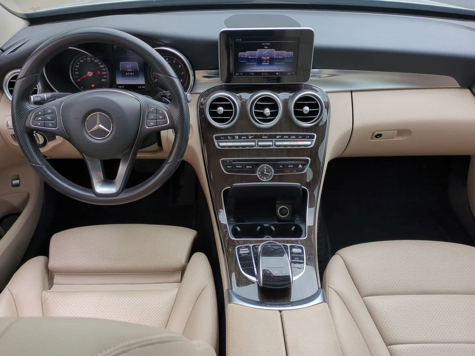 2015 Mercedes-Benz C-Class C 300 29