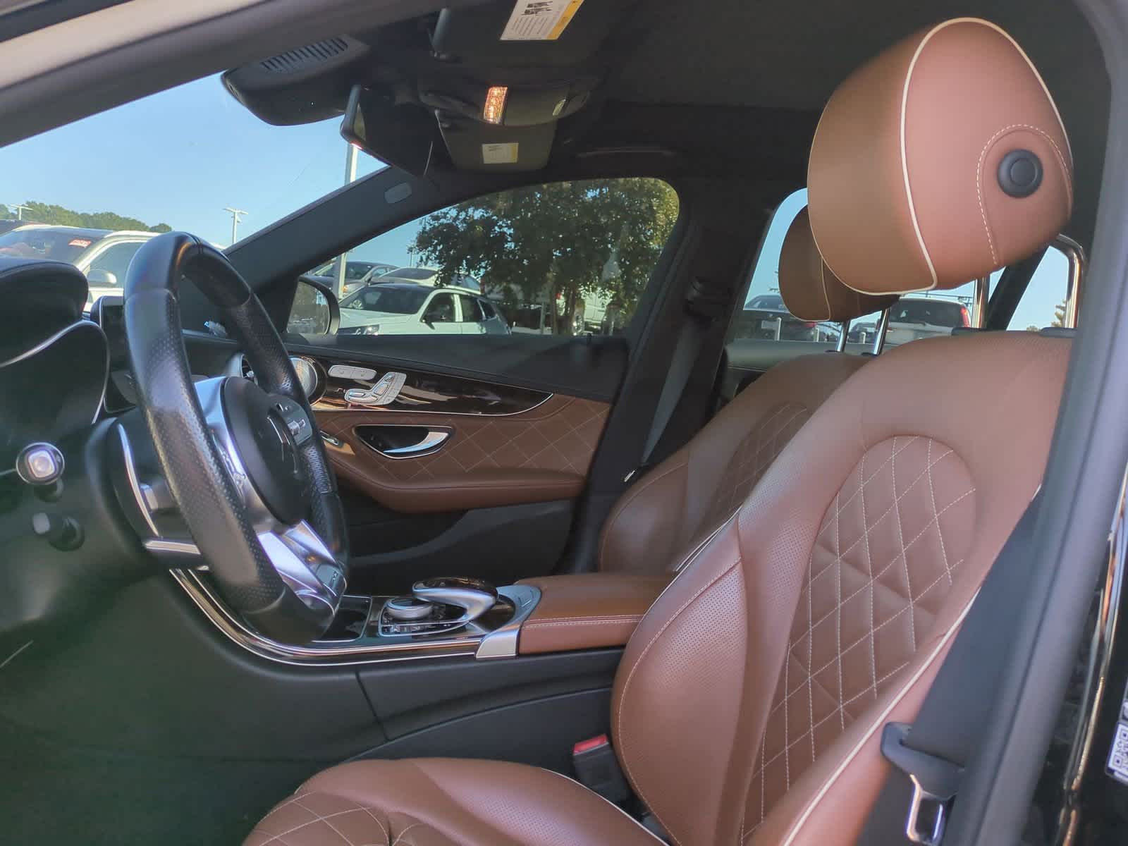 2019 Mercedes-Benz C-Class AMG C 43 16