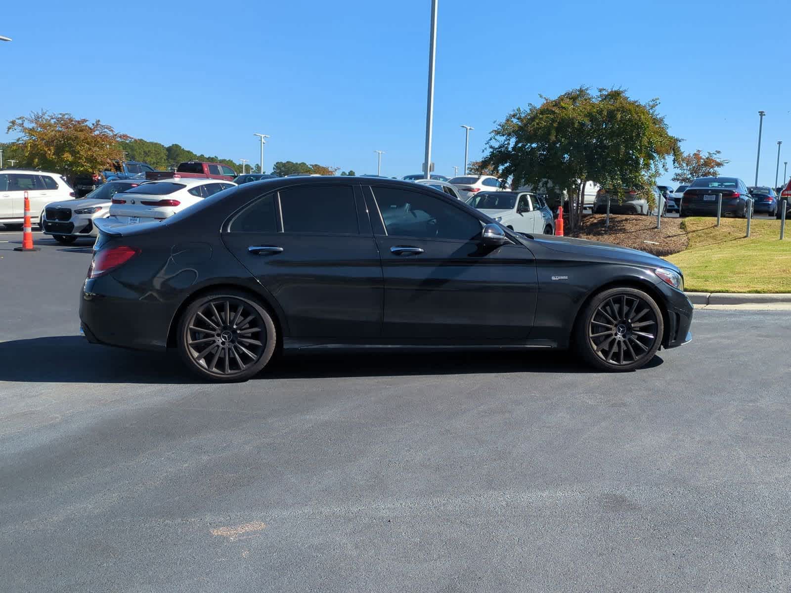 2019 Mercedes-Benz C-Class AMG C 43 11