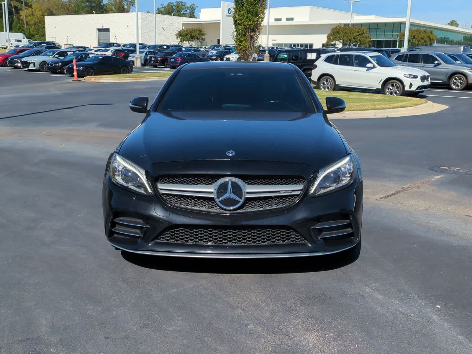 2019 Mercedes-Benz C-Class AMG C 43 3