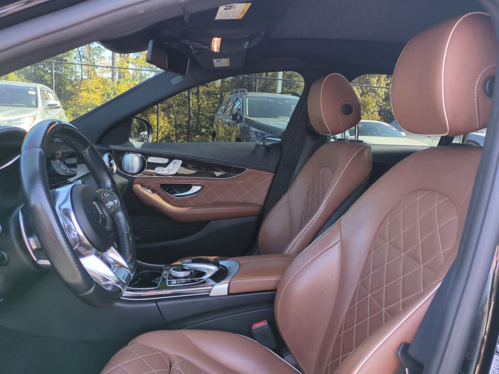 2019 Mercedes-Benz C-Class AMG C 43 16