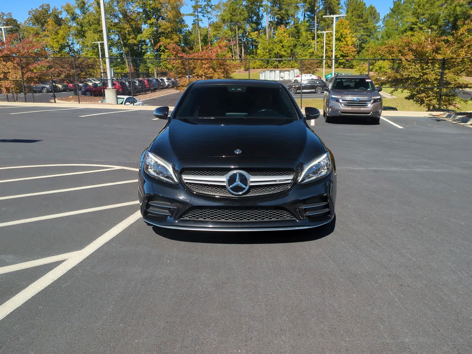 2019 Mercedes-Benz C-Class AMG C 43 3