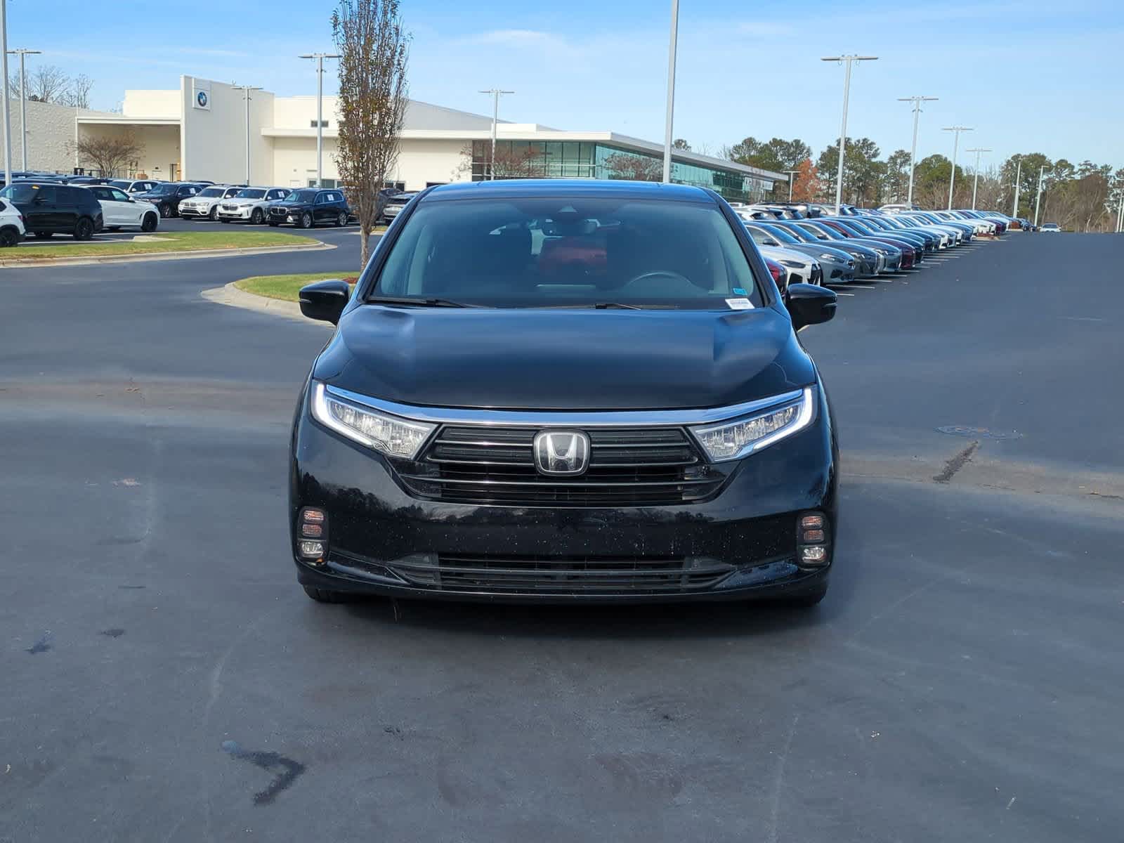 2021 Honda Odyssey EX-L 3