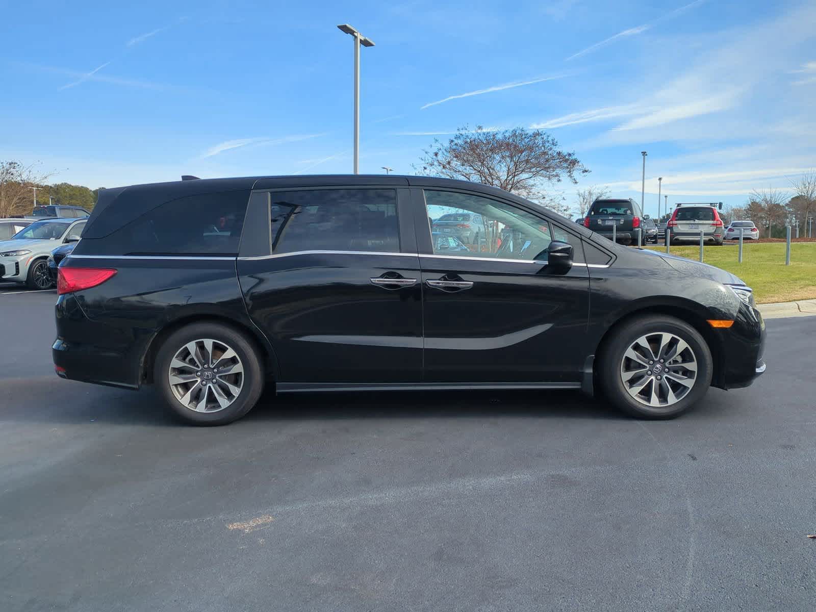 2021 Honda Odyssey EX-L 10