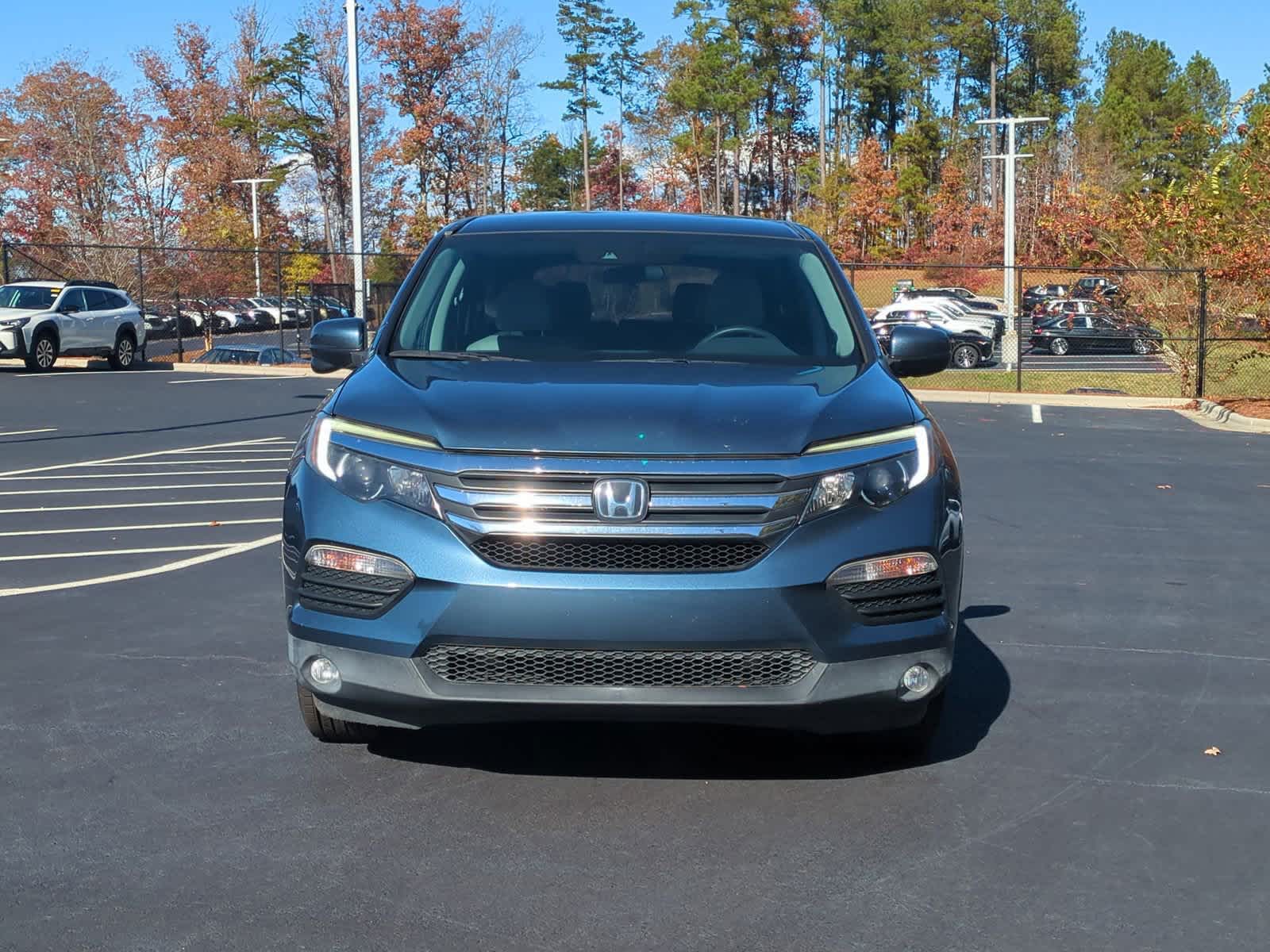 2016 Honda Pilot EX 3