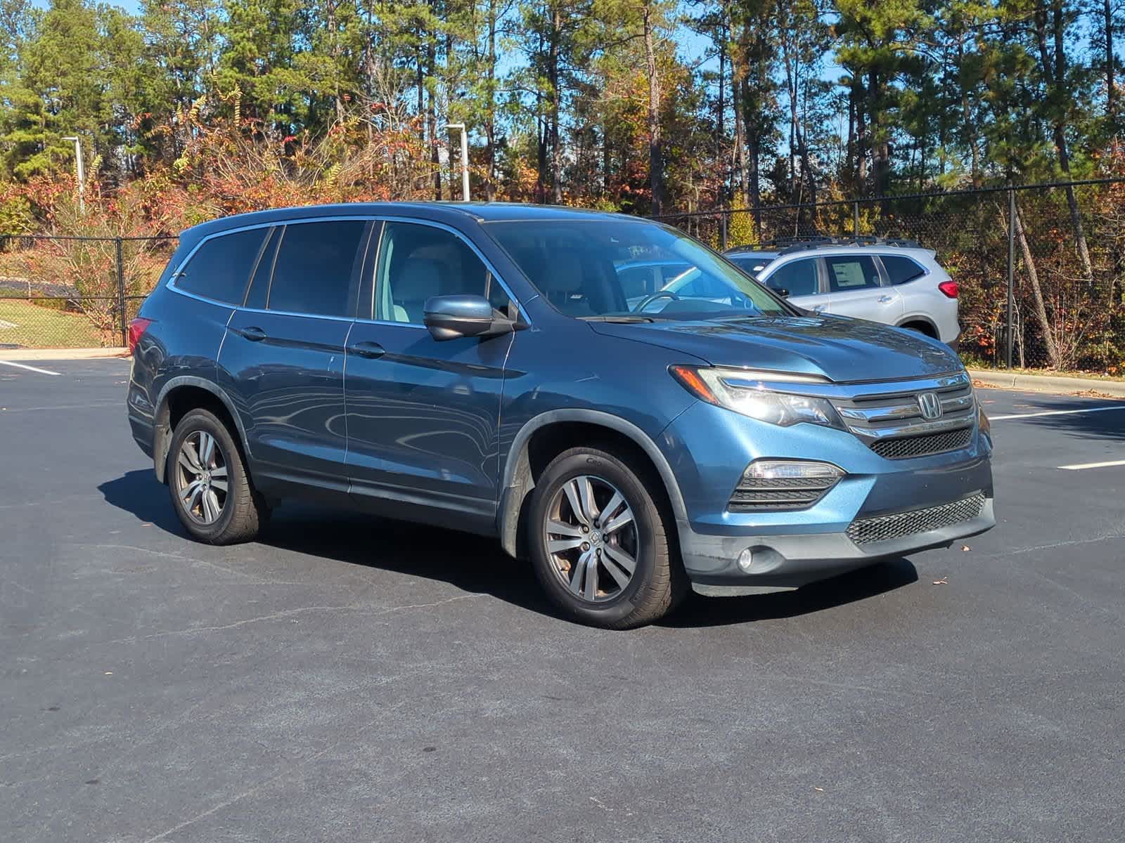 2016 Honda Pilot EX 2