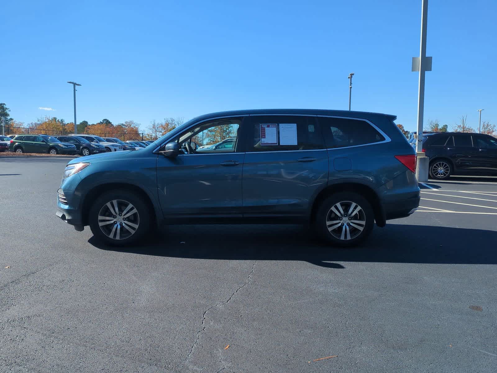 2016 Honda Pilot EX 7