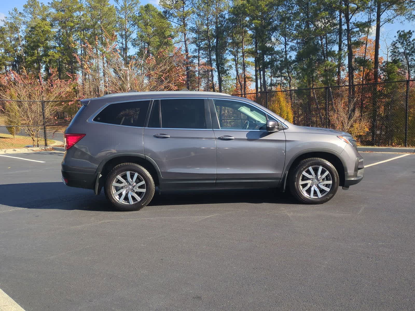 2020 Honda Pilot EX-L 10