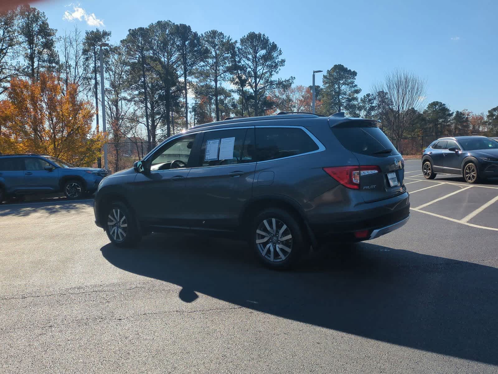 2020 Honda Pilot EX-L 7