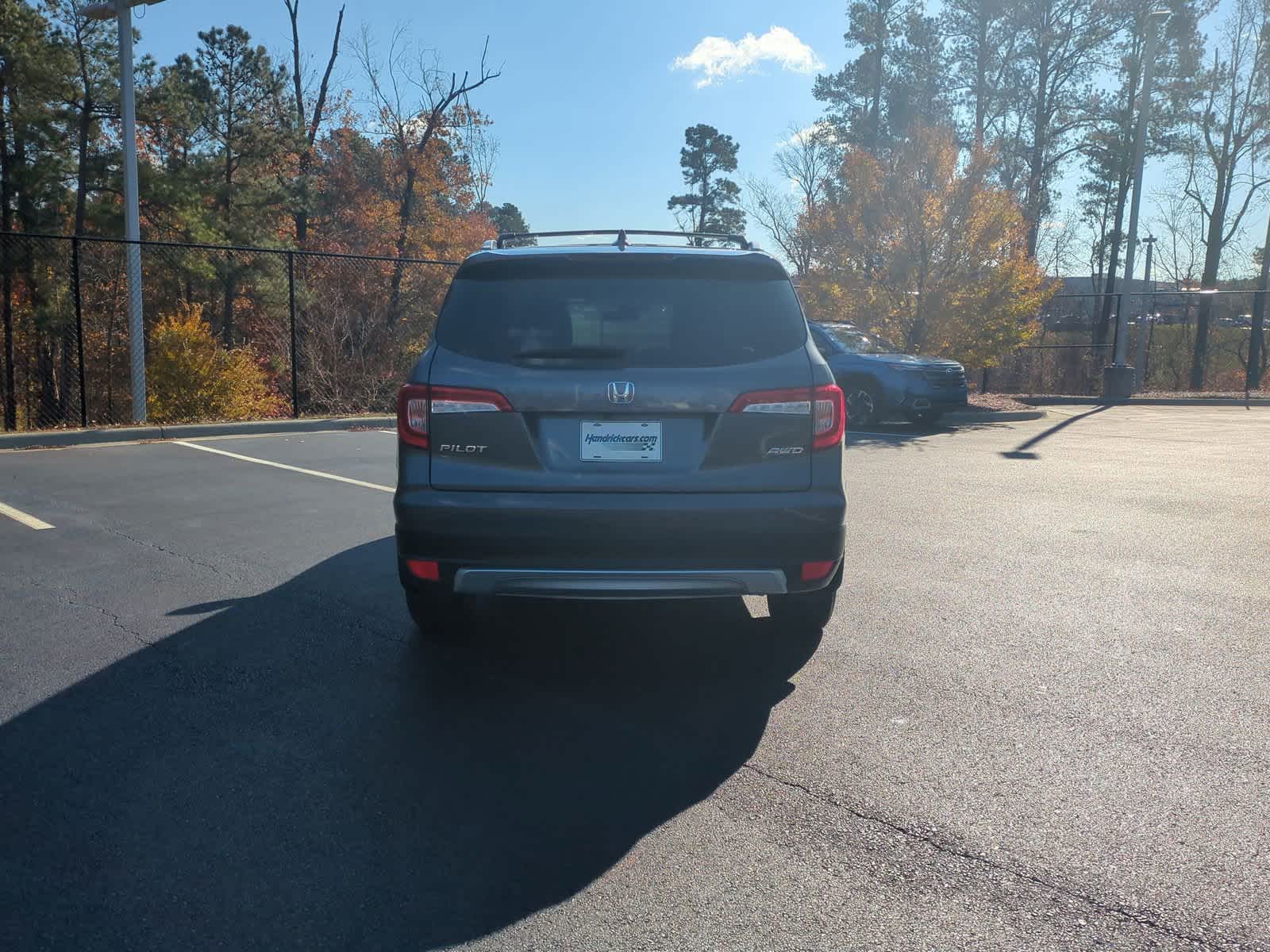 2020 Honda Pilot EX-L 8