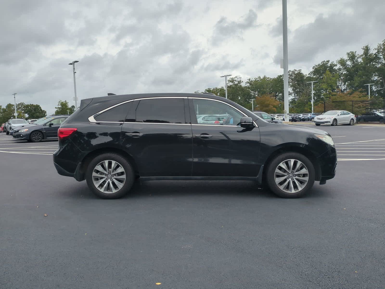 2015 Acura MDX Tech Pkg 10